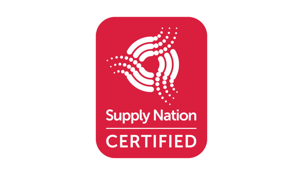Supply Nation Certified Logo