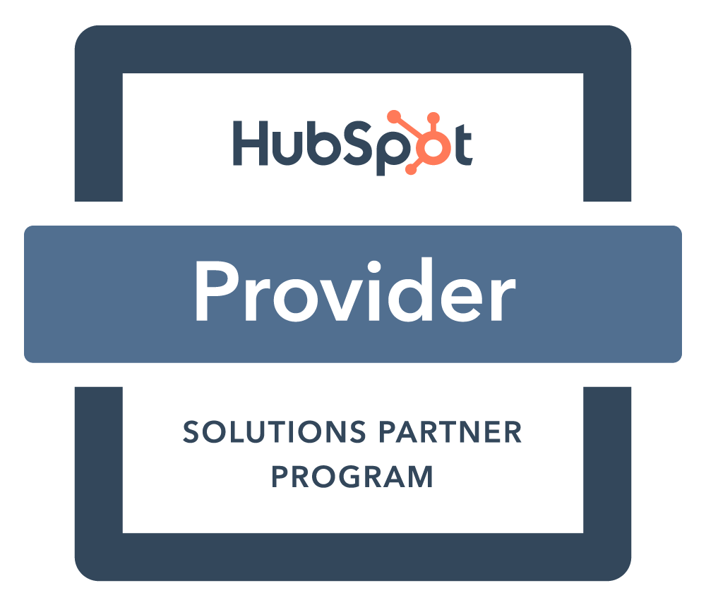 Hubspot Solutions Partner logo